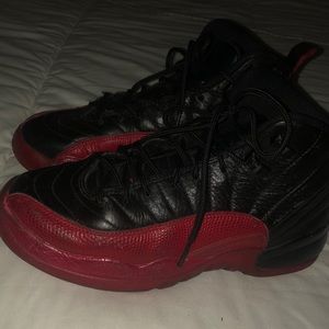 jordan 12 retro flu game 2016